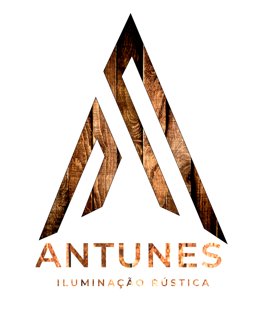 LOGO-SITE Antunes Iluminação Rústica