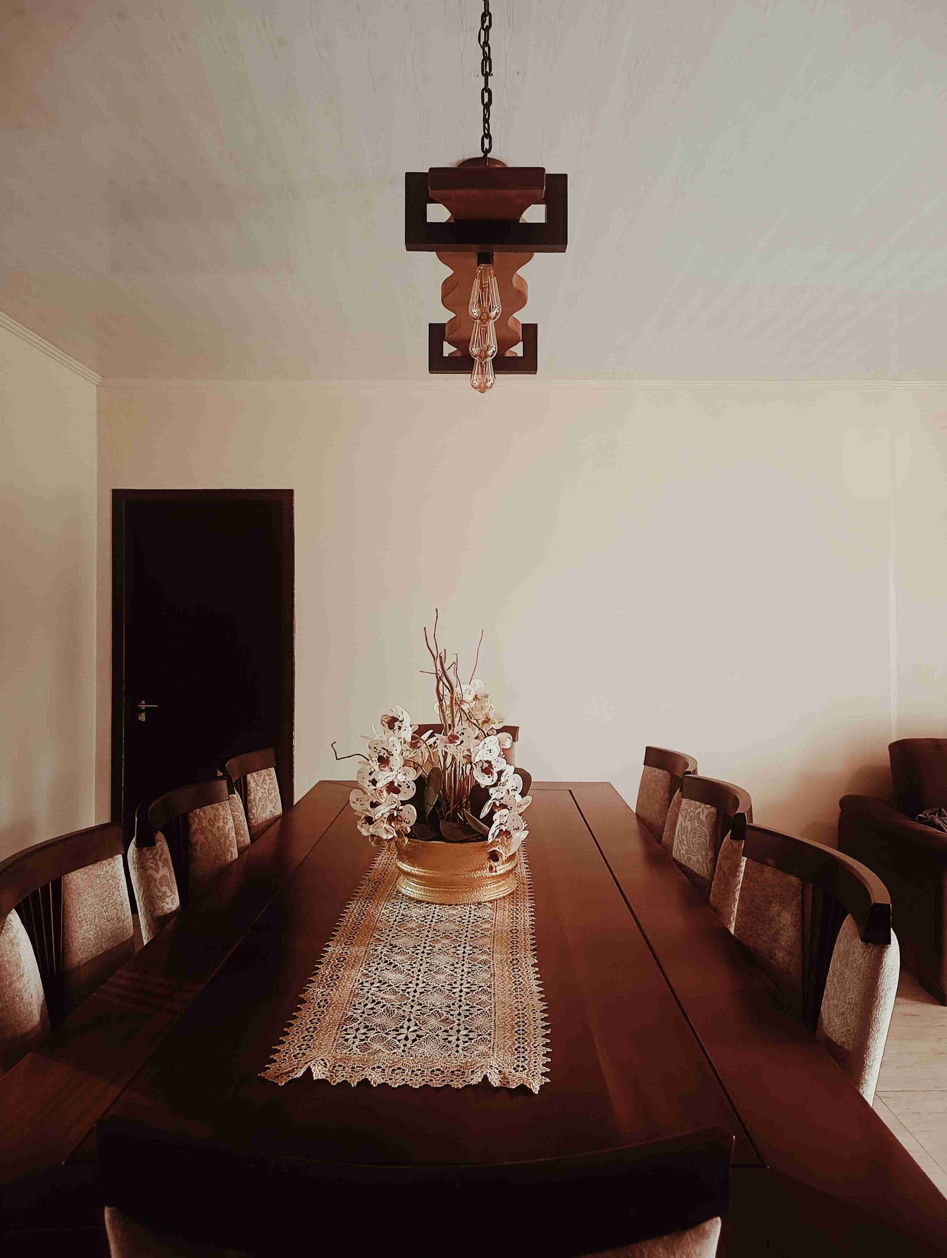 Pendente Rústico Industrial Madeira Maciça 3 Lâmpadas Design Exclusivo – Antunes (não acompanha lampadas) - Imagem 11